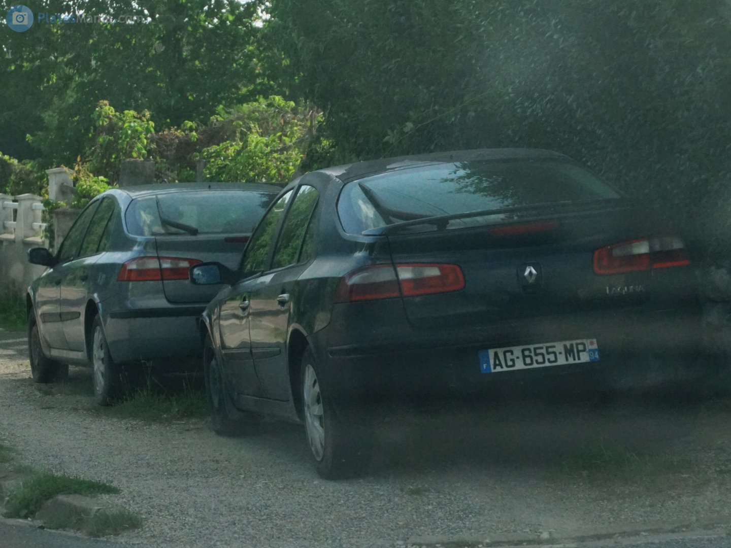 AG-655-MP, Renault Laguna 2nd gen Liftback (X74), 2001–2005