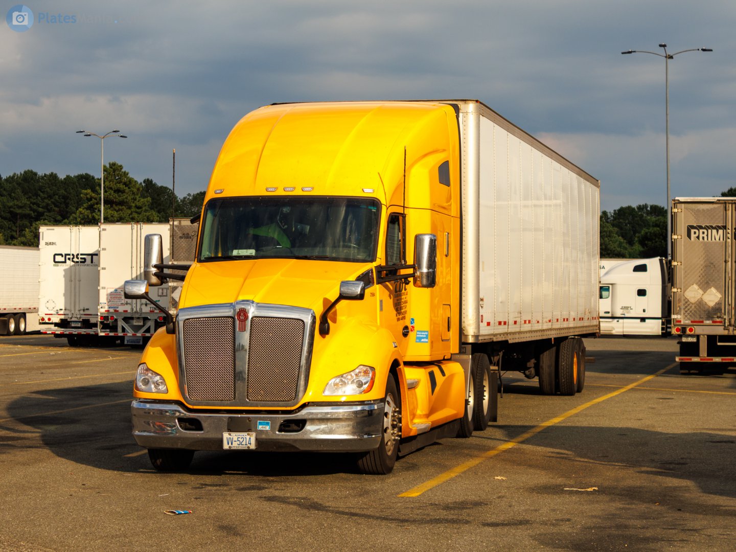 VV-5214, Kenworth T680 1st gen, 2013–2022