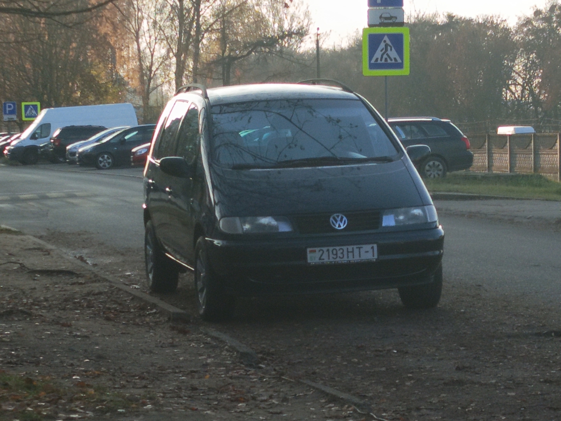 2193 HT-1, SEAT Alhambra 1st gen (7M), 1996–2000