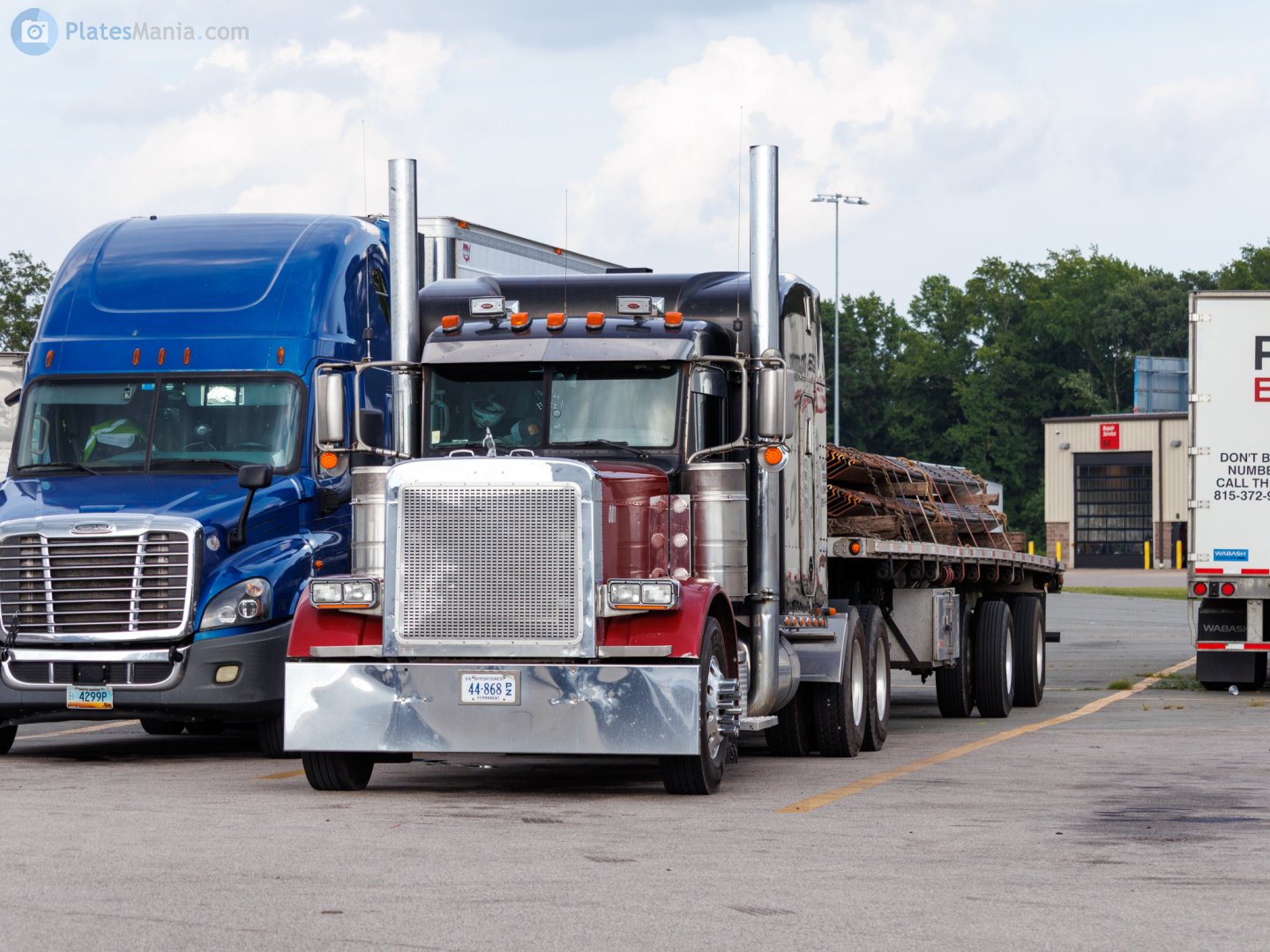 44-868 P/Z, Peterbilt 379 