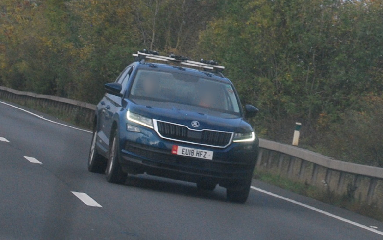 EU18HFZ, Skoda Kodiaq 1st gen (NS7), 2016–2021