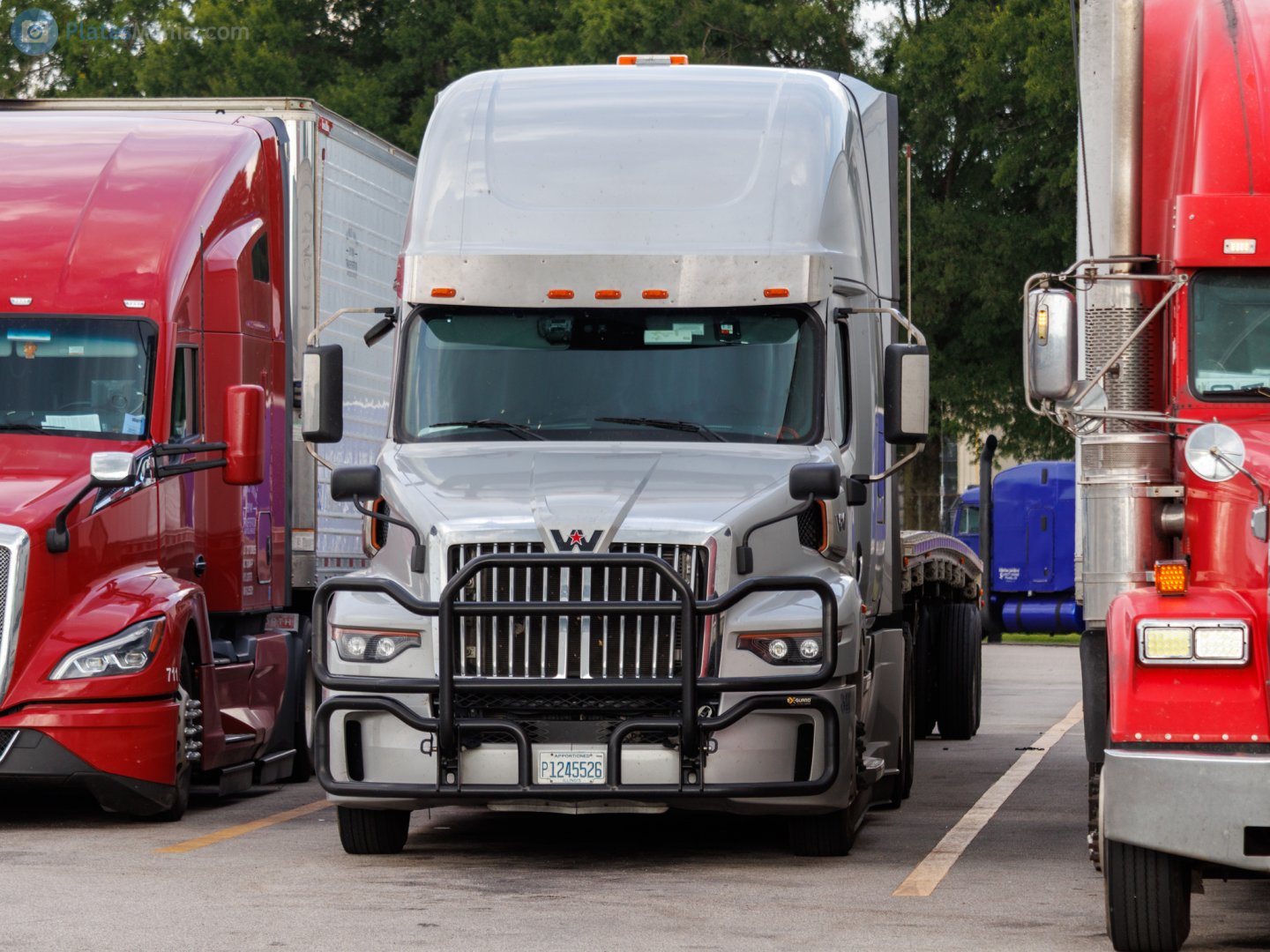 P1245526, Western Star 57X 