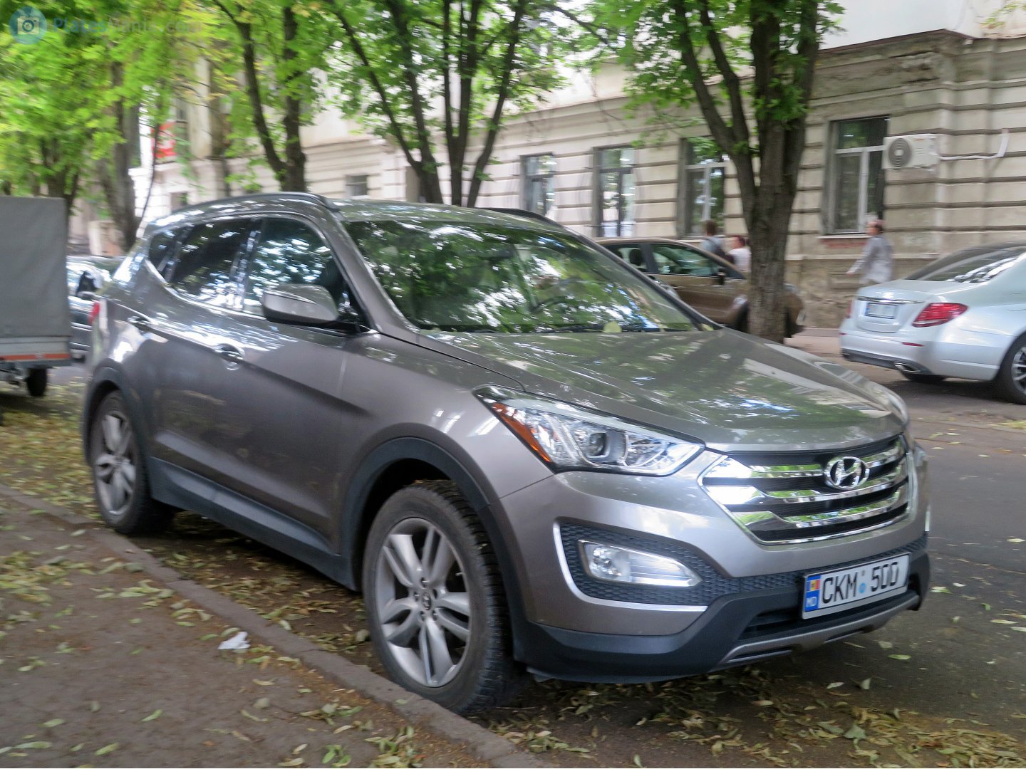 CKM 500, Hyundai Santa Fe 3rd gen (Sport) (DM), 2012–2015
