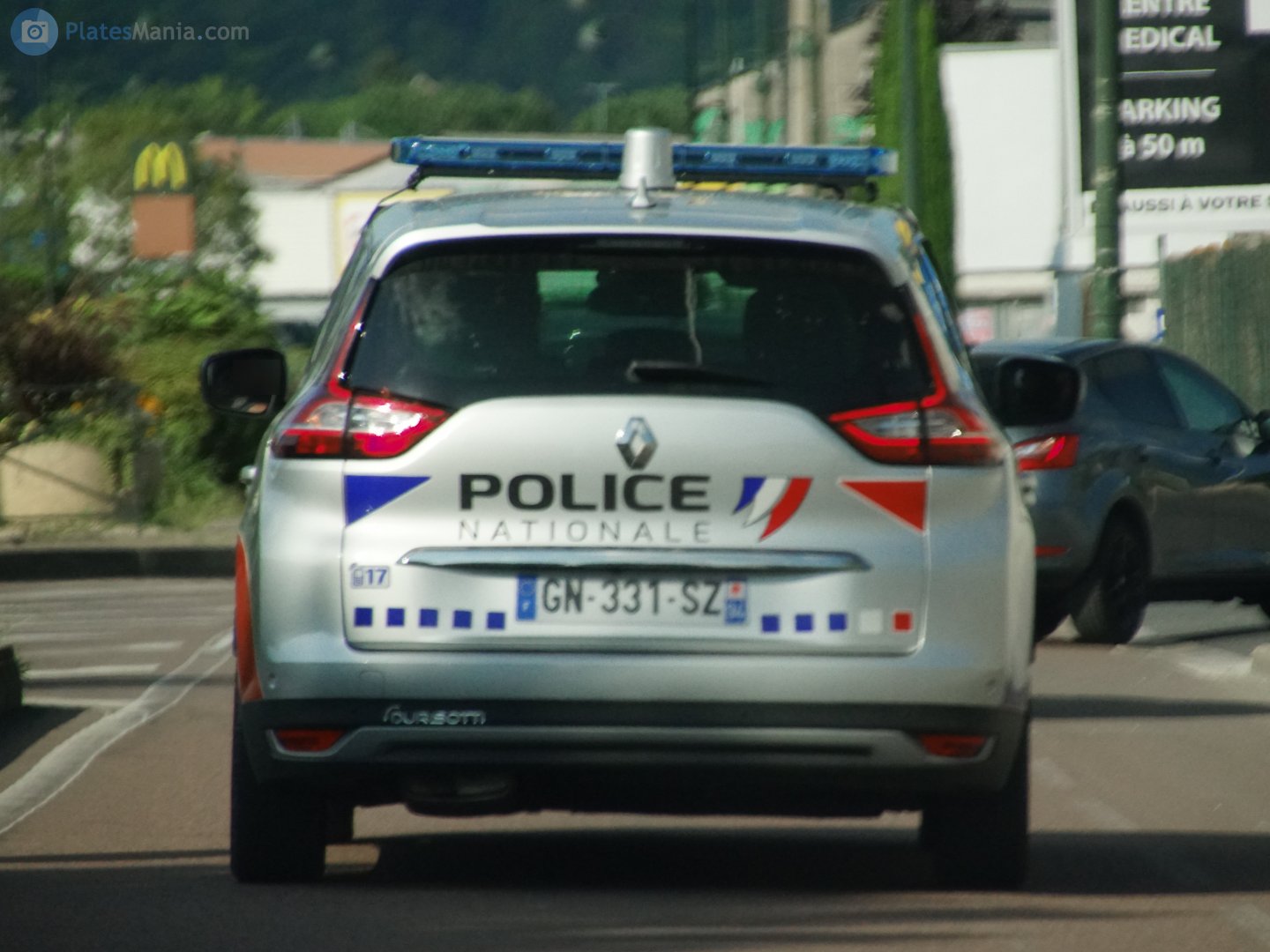 GN-331-SZ, Renault Scénic 4th gen Grand (RFA), 2016–2022