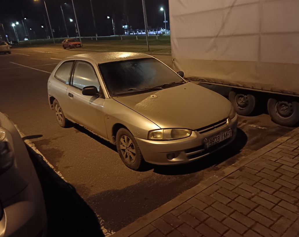 9923 IM-1, Mitsubishi Colt 7th gen (CJ0), 1995–2002