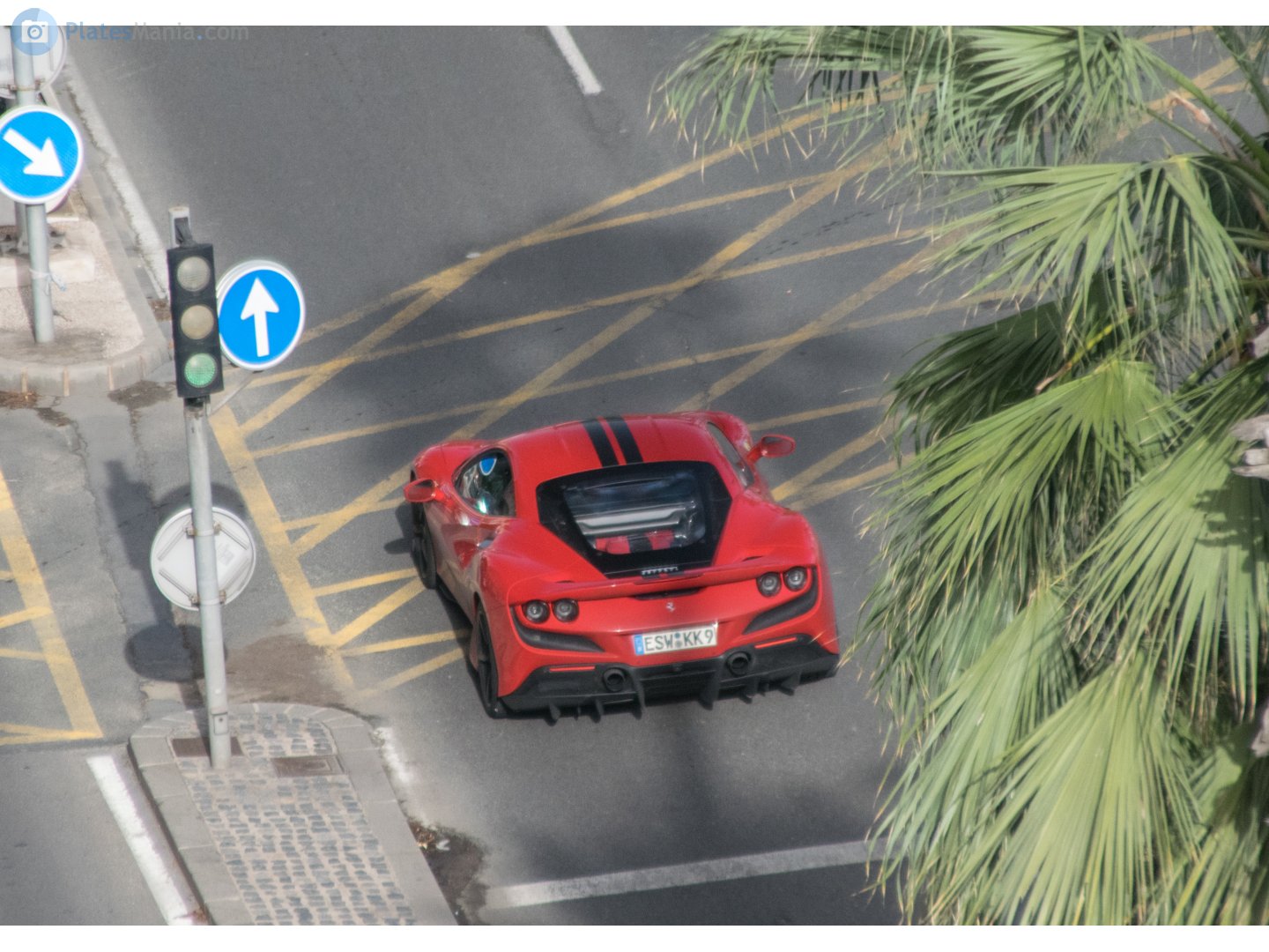 ESW KK 9, Ferrari F8 Tributo (F142), 2019–2023