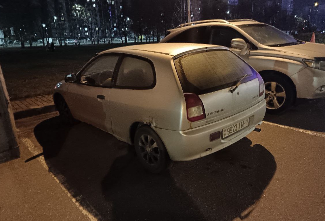 9923 IM-1, Mitsubishi Colt 7th gen (CJ0), 1995–2002