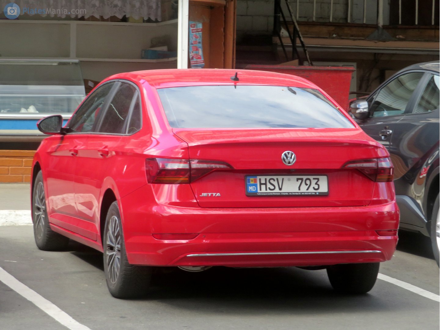 HSV 793, Volkswagen Jetta 7th gen, 2018–2021