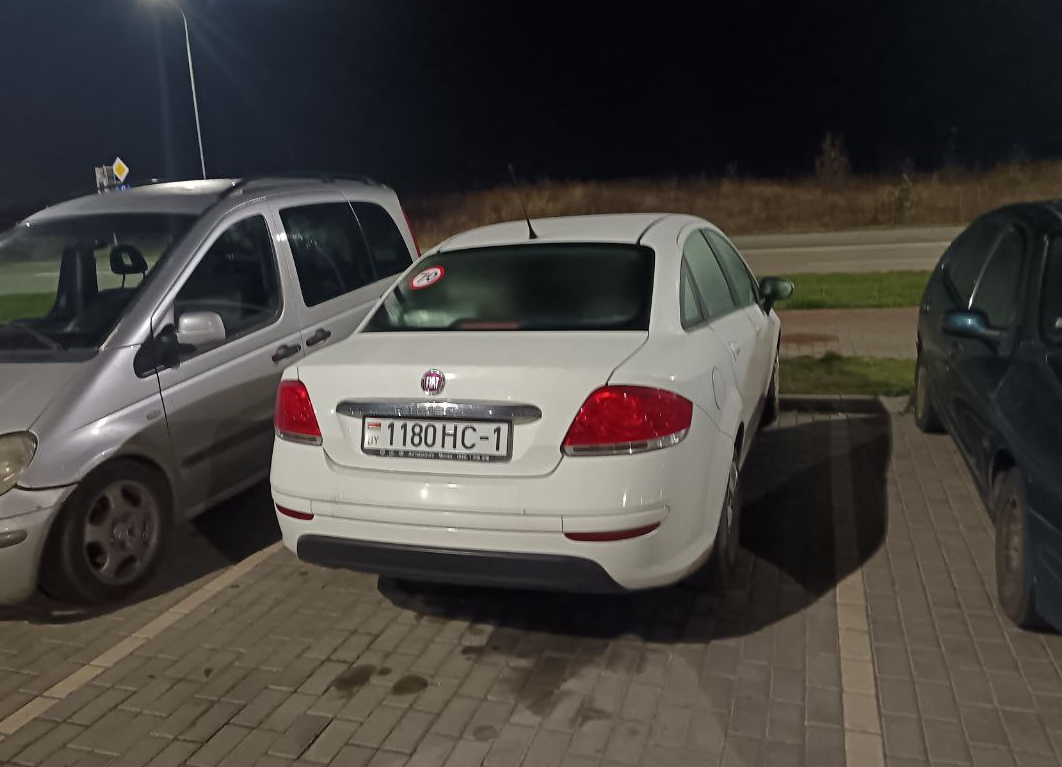 1180 HC-1, FIAT Linea 1st gen (323), facelift, 2012–2018