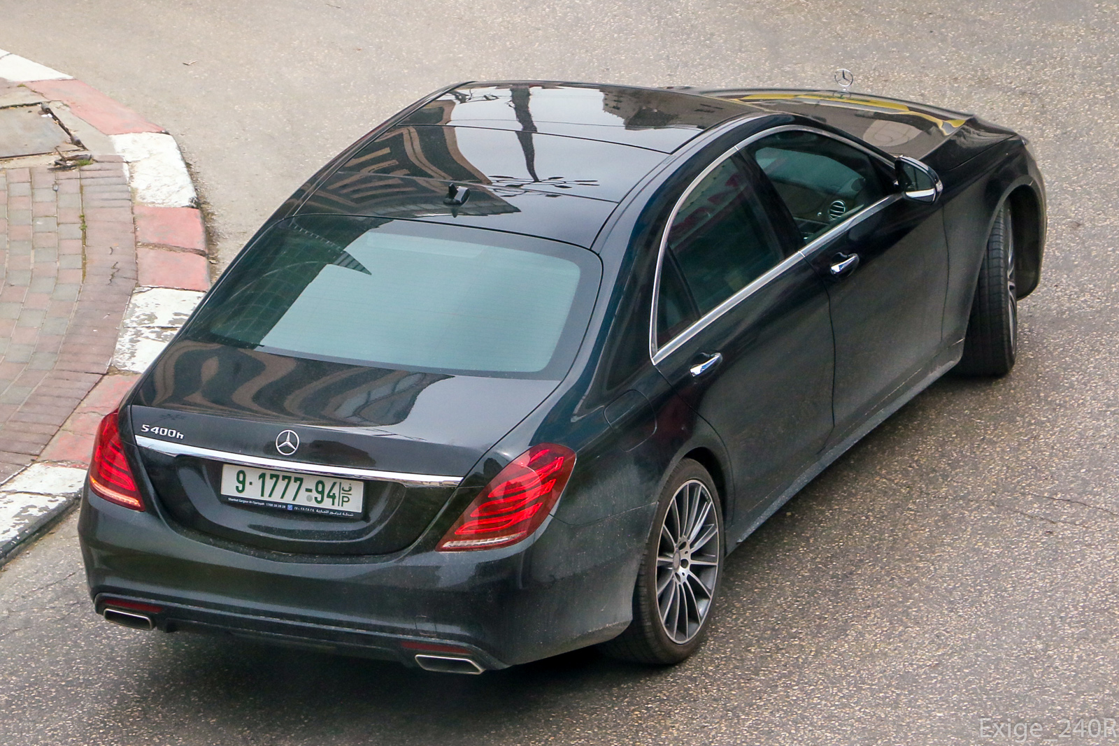 9-1777-94, Mercedes-Benz S-Klasse 8th gen Sedan (W222/V222), 2013–2020