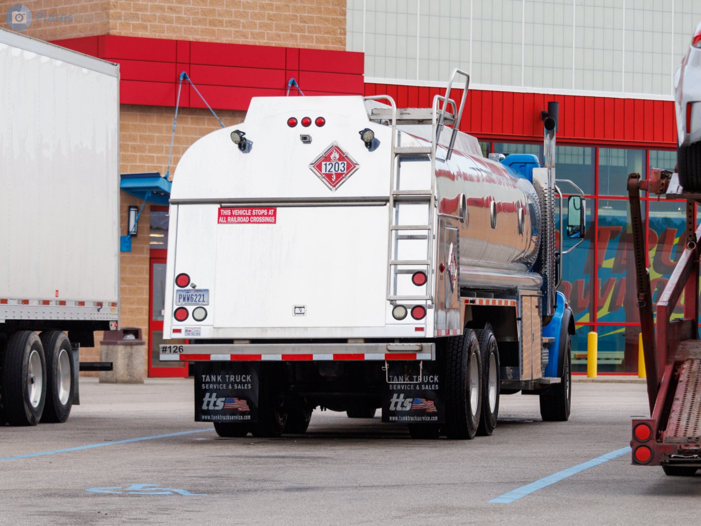 PWW 6221, Western Star 47X 