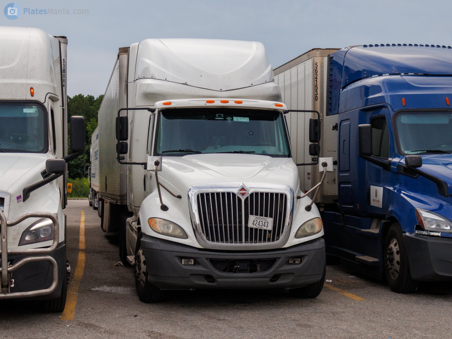 424343, International ProStar 1st gen, 2006–2017