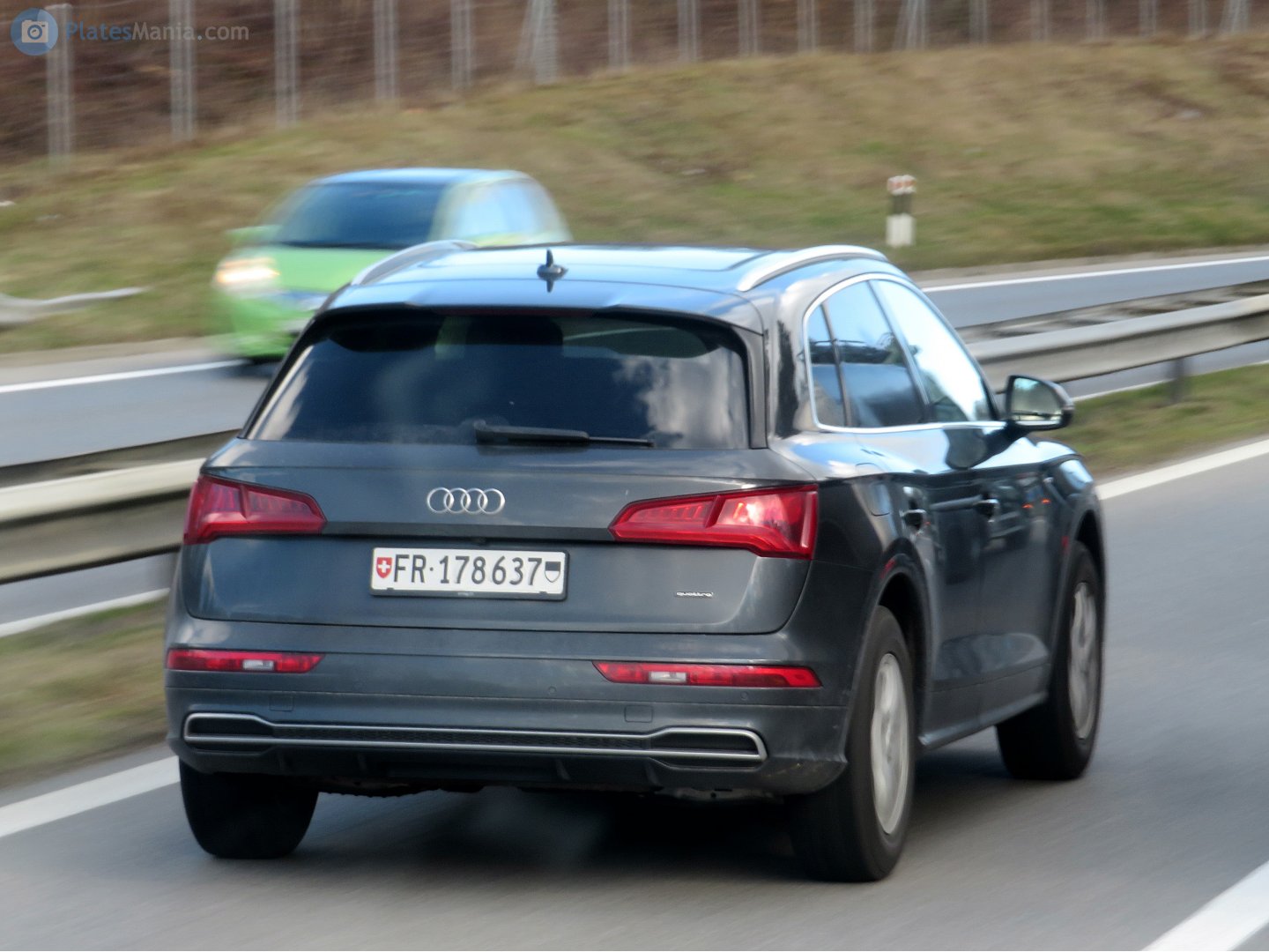 FR 178637, Audi Q5 2nd gen SUV (FYB), 2017–2020