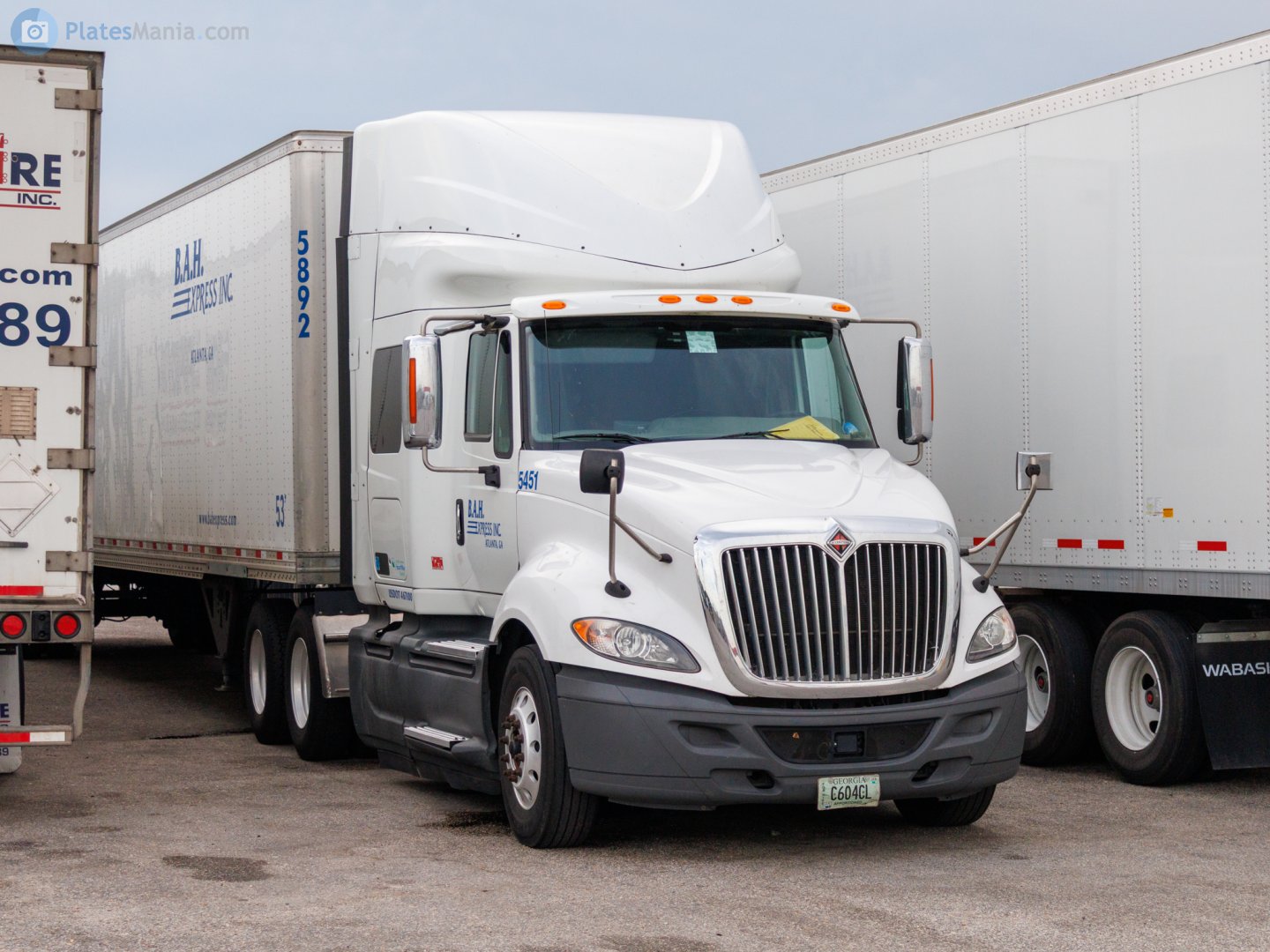 C604CL, International ProStar 1st gen, 2006–2017