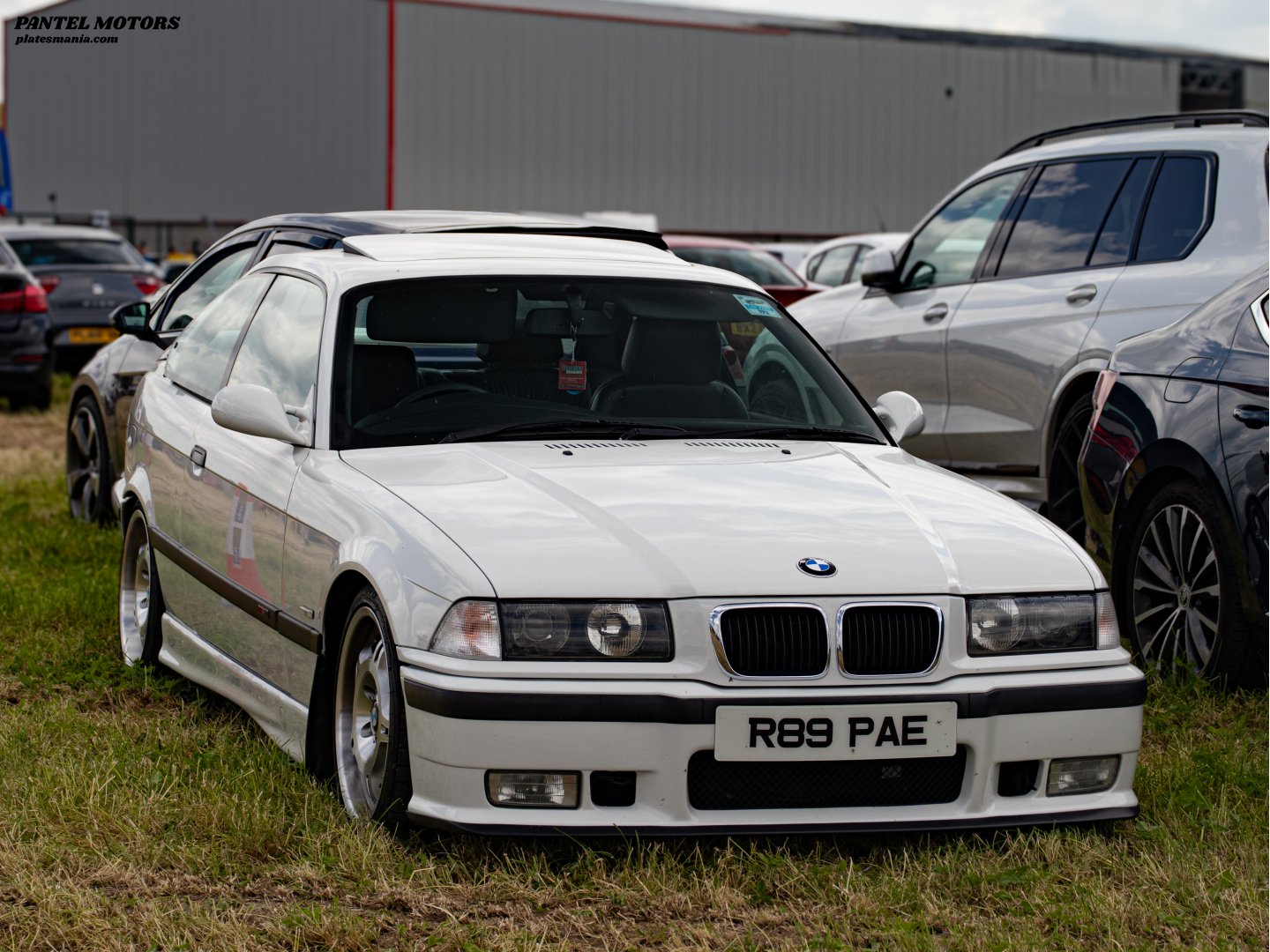 R89PAE, BMW 3 Series 3rd gen Coupé (E36), 1992–1999