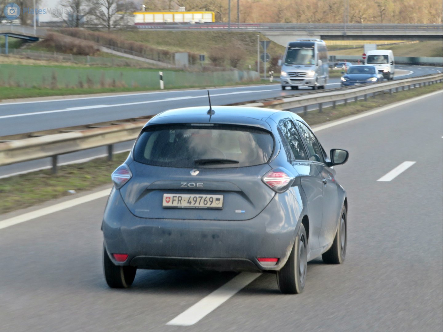 FR 49769, Renault Zoe 1st gen (B10e), facelift, 2019–2024