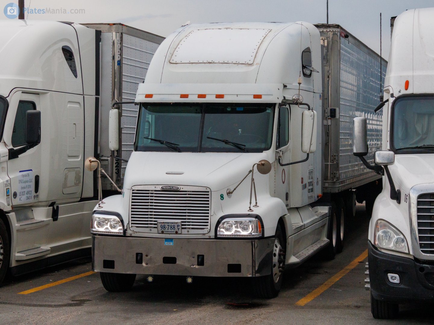 98-788 P/Y, Freightliner Century Class 