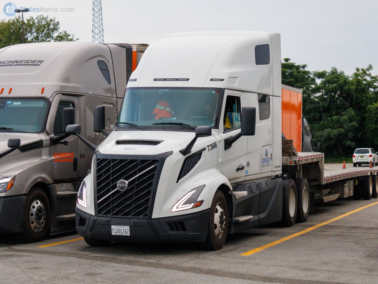 P1301162, Volvo VN Series 4th gen VNL, 2024–