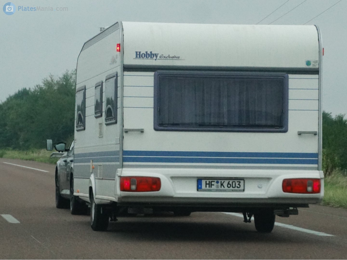 HF K 603, Hobby Exclusive 