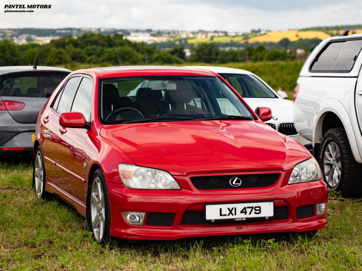 LXI479, Lexus IS 1st gen Sedan (XE10), 1999–2005