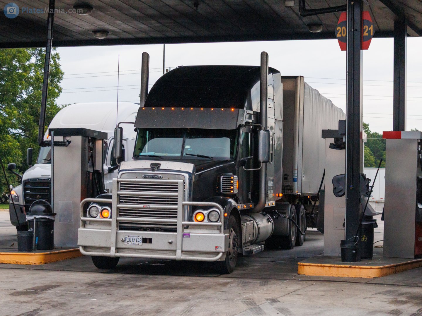 P1072748, Freightliner Coronado 1st gen, Coronado (2000–2022)