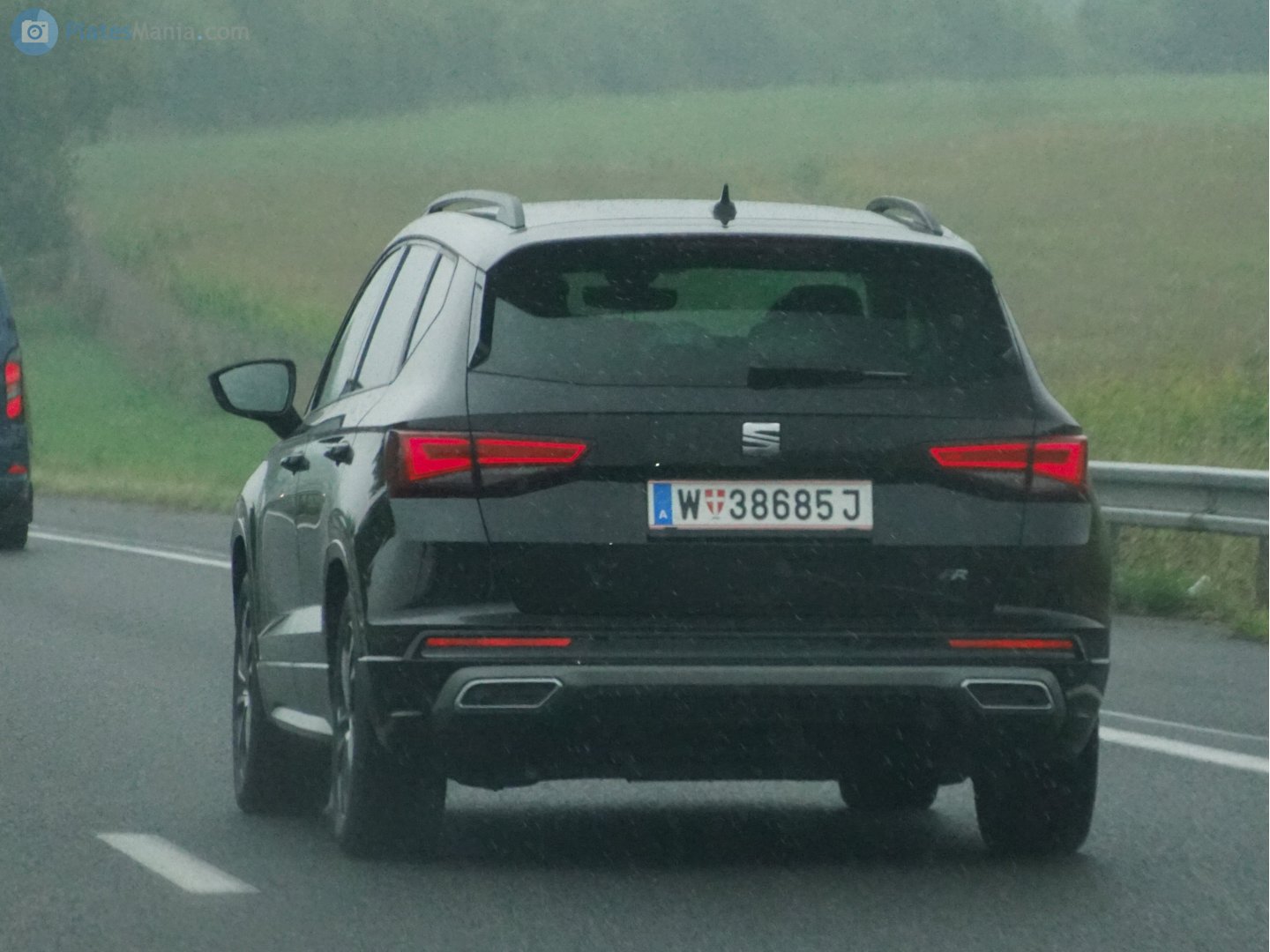 W 38685 J, SEAT Ateca 1st gen (KH7), facelift, 2020–