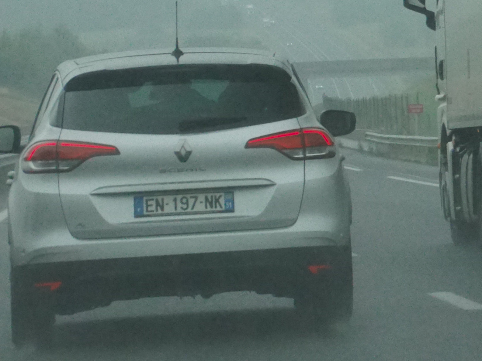 EN-197-NK, Renault Scénic 4th gen (JFA), 2016–2022