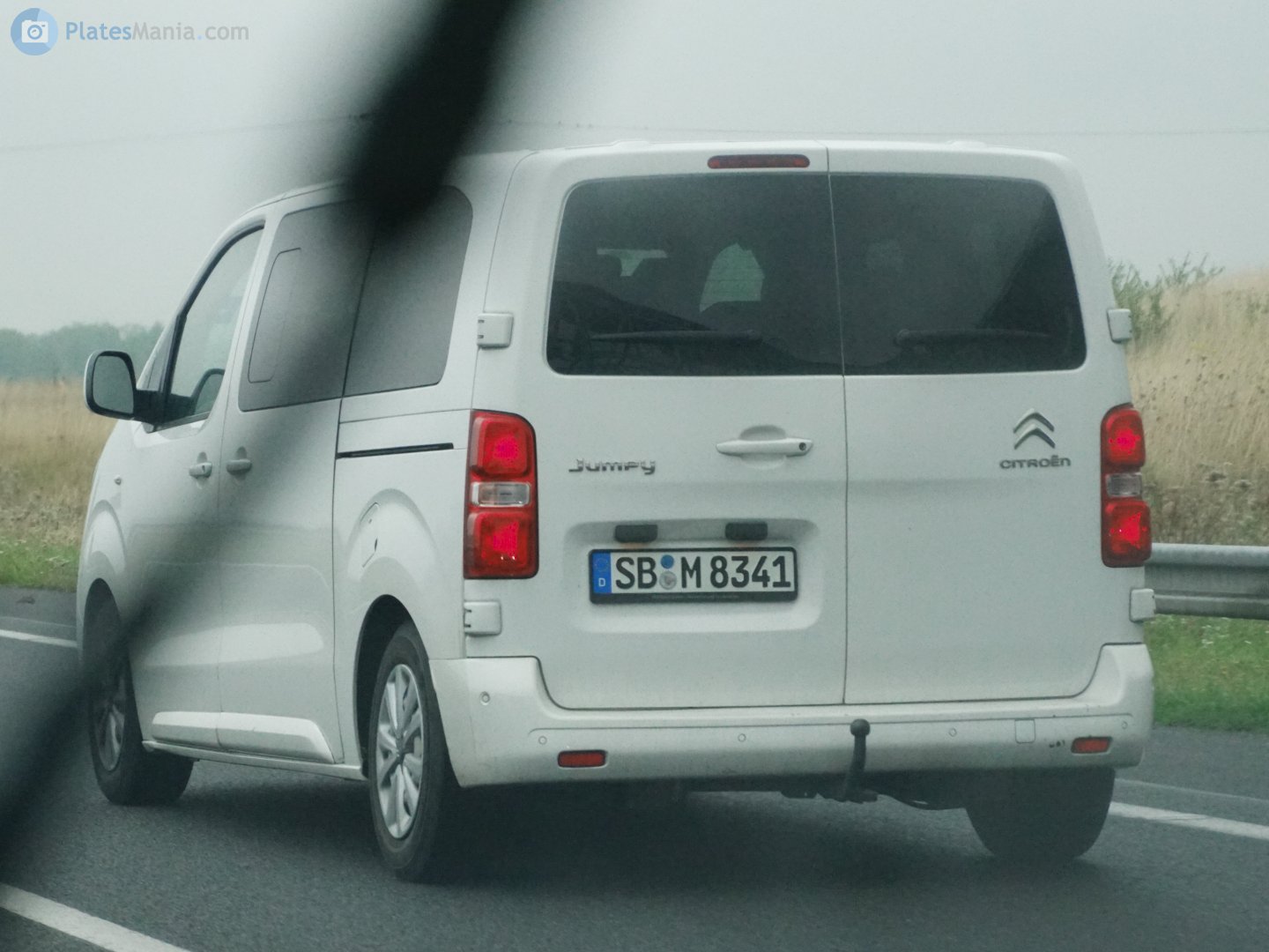 SB M 8341, Citroёn Jumpy 3rd gen (K0), 2016–2024