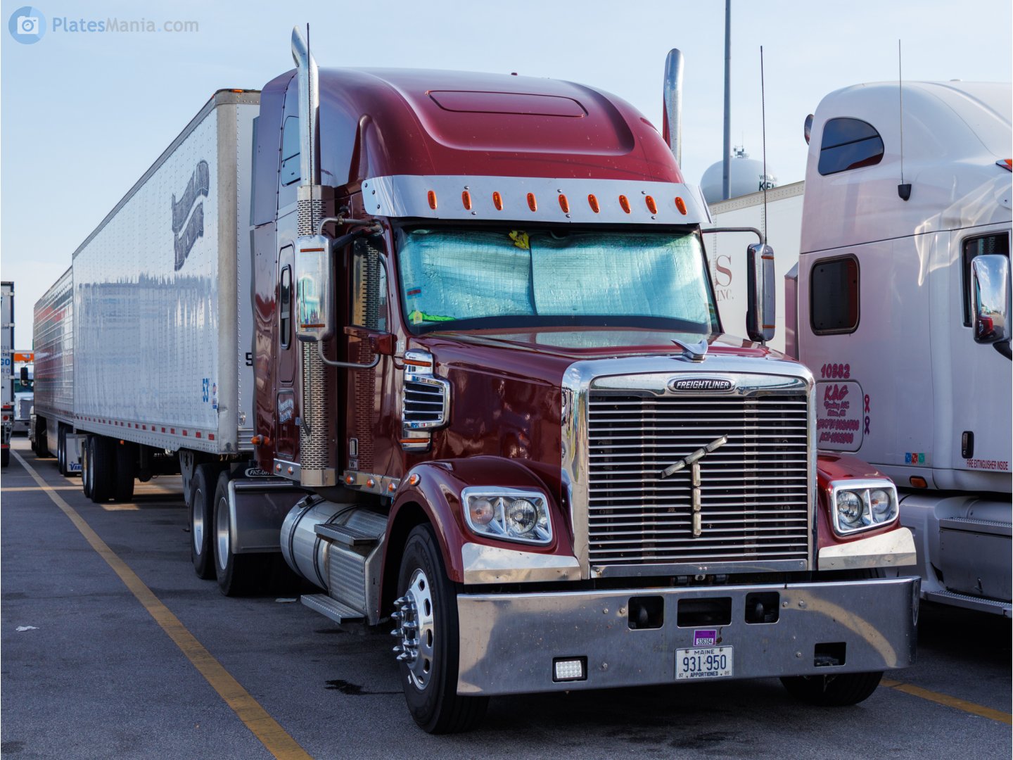 931-950, Freightliner 122SD 