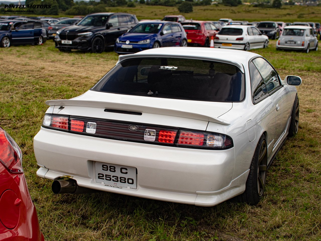 98-C-25380, Nissan Silvia 6th gen (S14), 1994­–2000