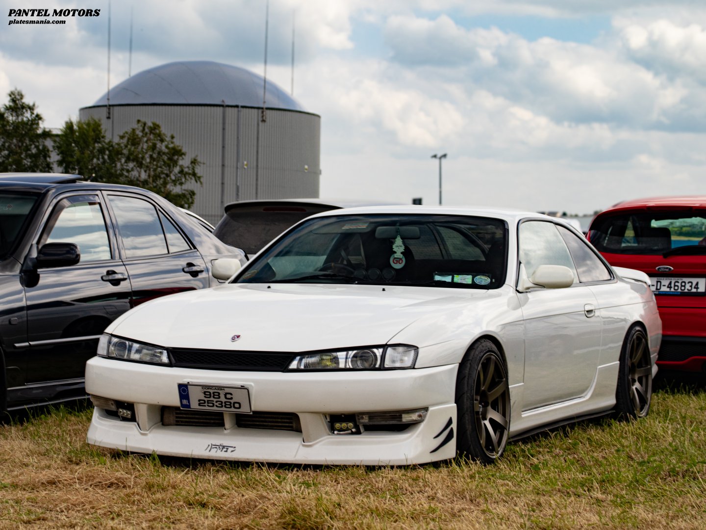 98-C-25380, Nissan Silvia 6th gen (S14), 1994­–2000