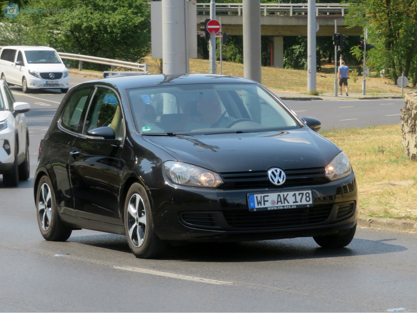 WF AK 178, Volkswagen Golf 6th gen 3-door Hatch (5K), 2008–2013