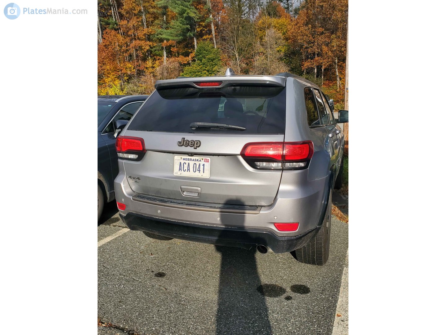 ACA 041, Jeep Grand Cherokee 4th gen (WK2), facelift, 2013–2022