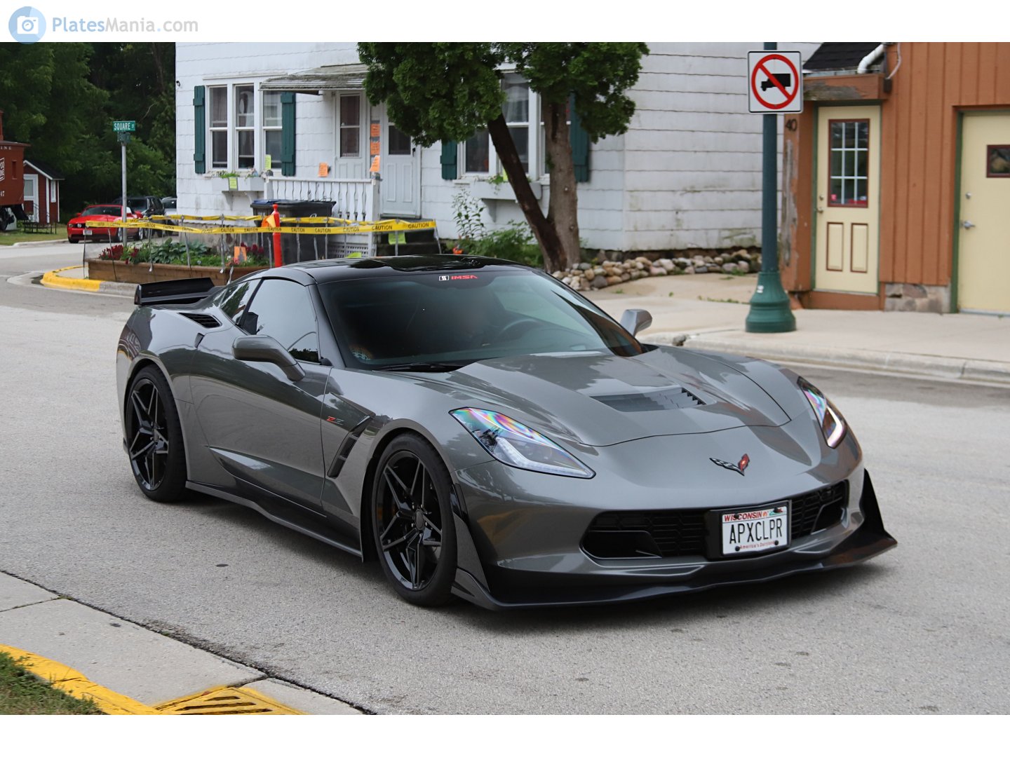 APXCLPR, Chevrolet Corvette 7th gen Coupé (C7), 2013–2019