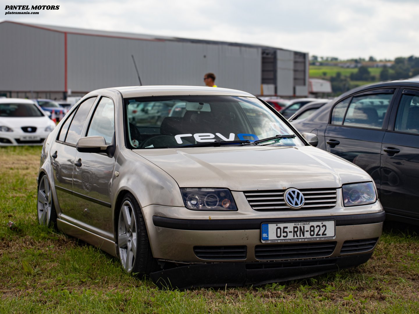 05-RN-822, Volkswagen Bora 1st gen Sedan (1J2), 1998–2005