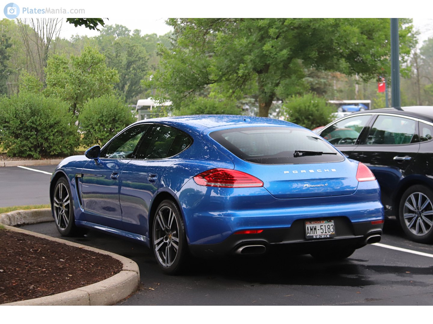 AMM-5183, Porsche Panamera 1st gen (970), facelift, 2013–2016