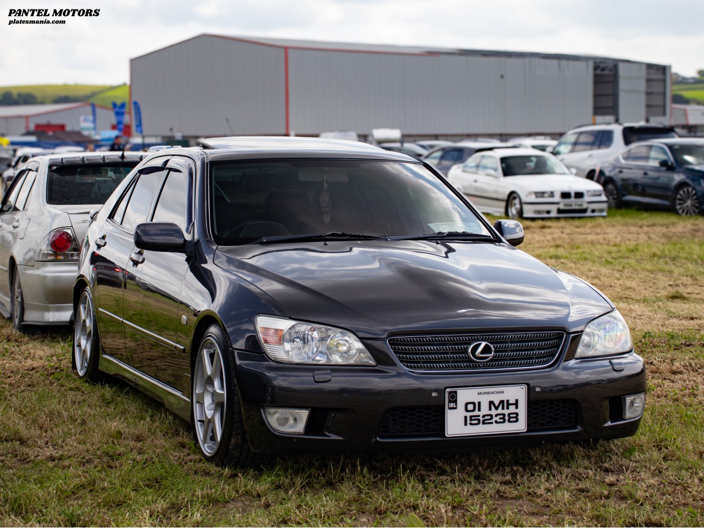 01-MH-15238, Lexus IS 1st gen Sedan (XE10), 1999–2005