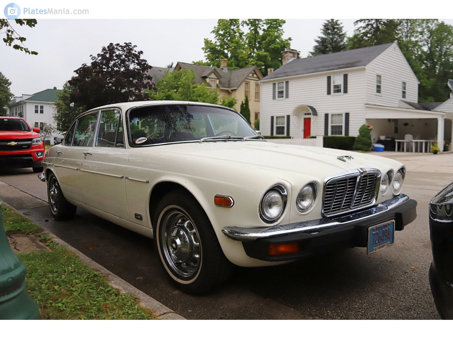 72649A, Jaguar XJ 1st gen Sedan (Series 1/2/3), 1968–1992