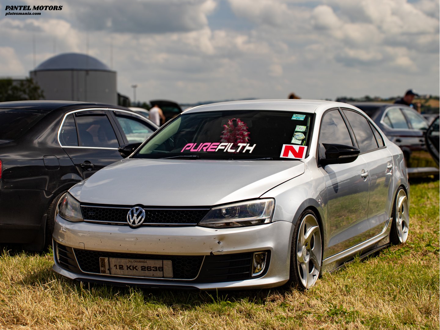 12-KK-2636, Volkswagen Jetta 6th gen (1B), 2010–2014