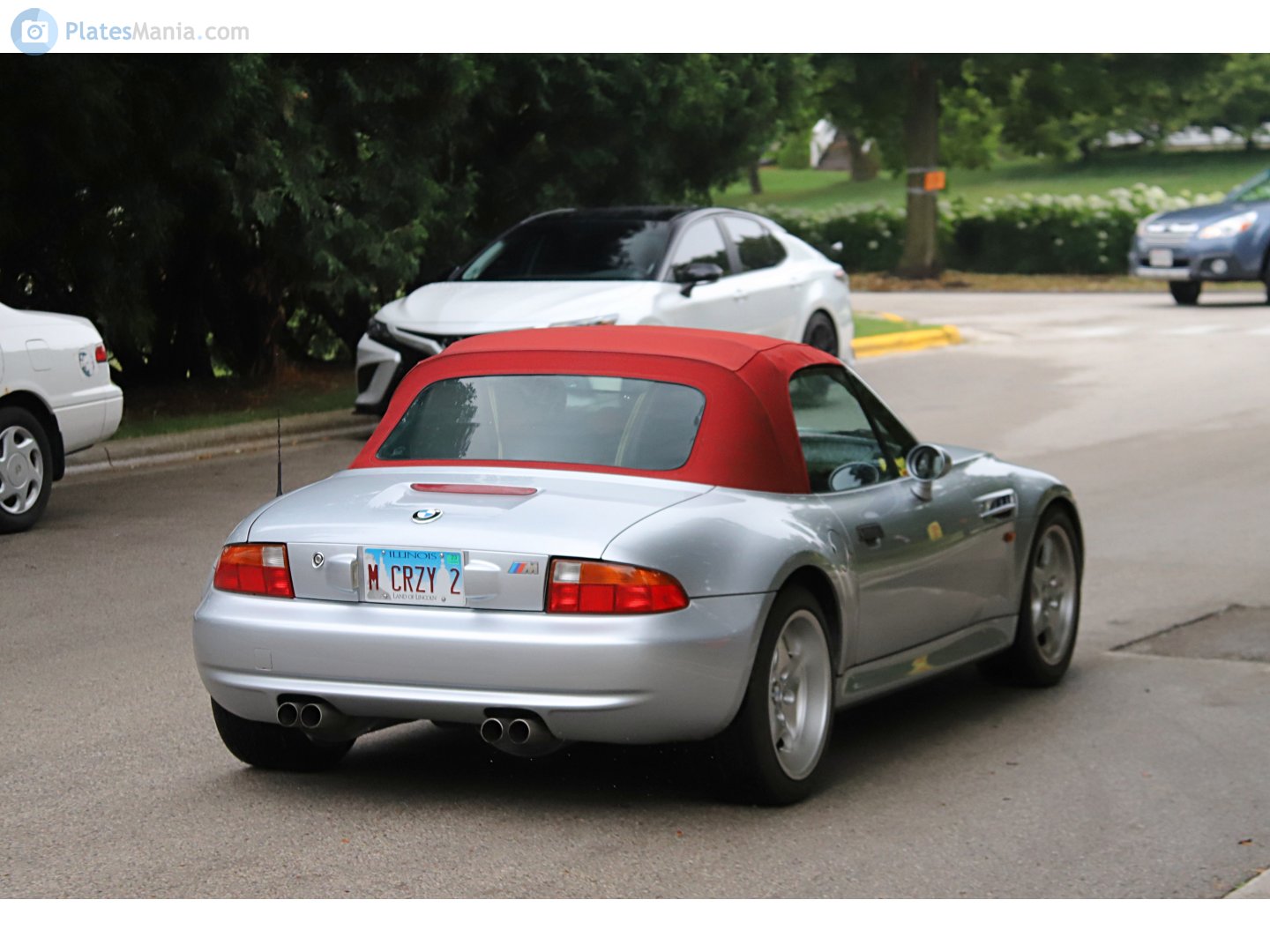 M CRZY 2, BMW Z3 1st gen M Roadster (E36/7), 1996–2002