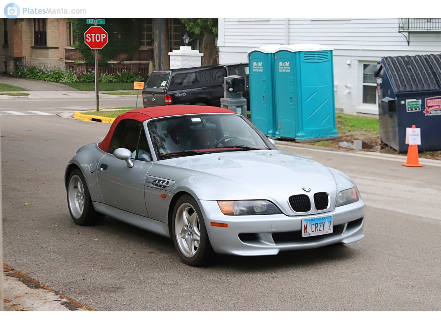 M CRZY 2, BMW Z3 1st gen M Roadster (E36/7), 1996–2002