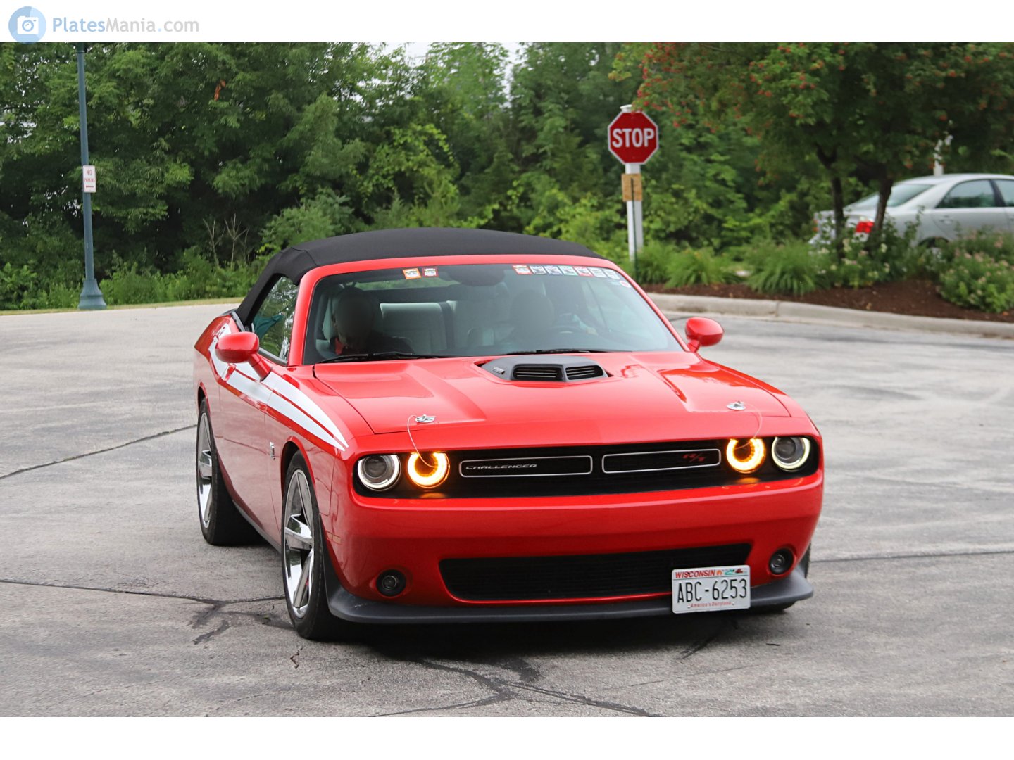 ABC-6253, Dodge Challenger 3rd gen (LA/LC), facelift, 2014–2023