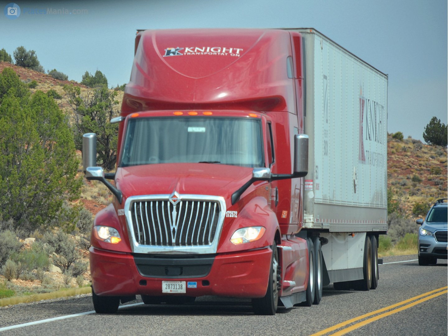 2873138, International ProStar 1st gen, 2006–2017