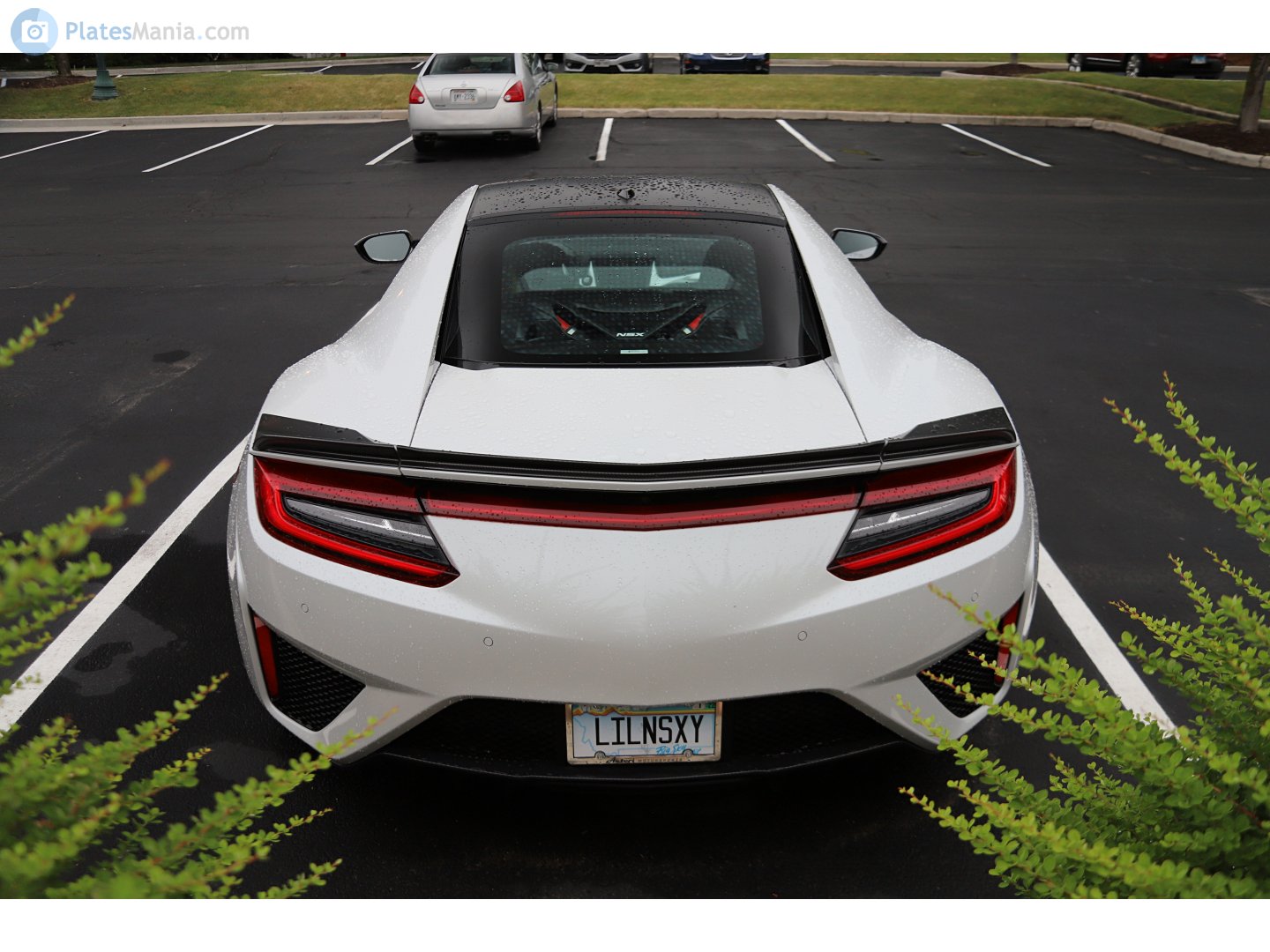 LILNSXY, Acura NSX 2nd gen (NC1), 2016–2022