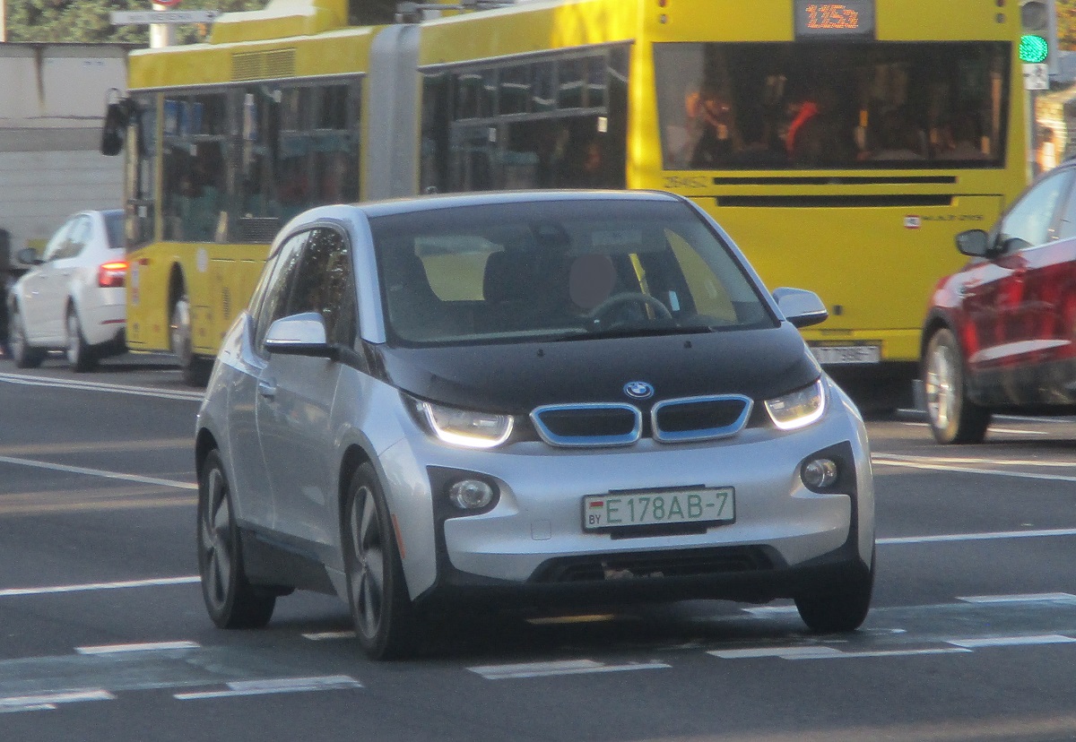 E178 AB-7, BMW i3 1st gen (I01), 2013–2017