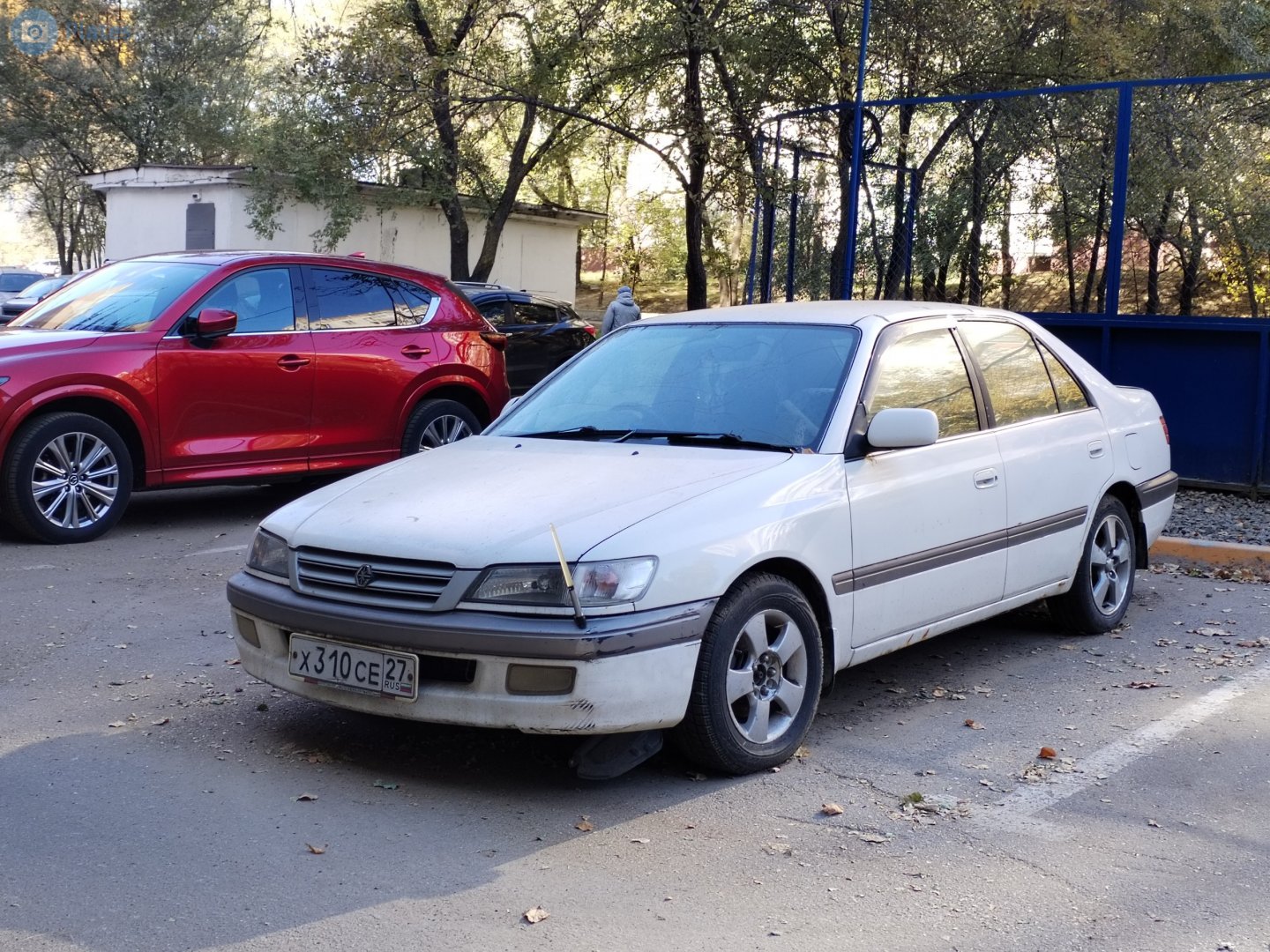 х 310 се 27, Toyota Corona 11th gen Premio (T210), 1996–2001