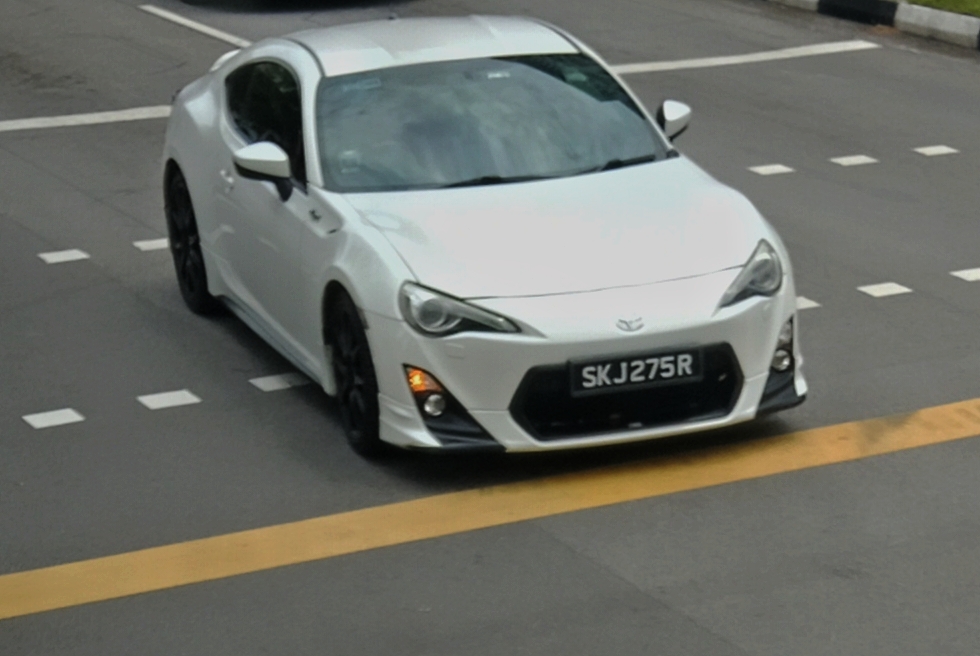 SKJ 275 R, Toyota 86 1st gen (GT86/FT86) (ZN6), 2012–2021