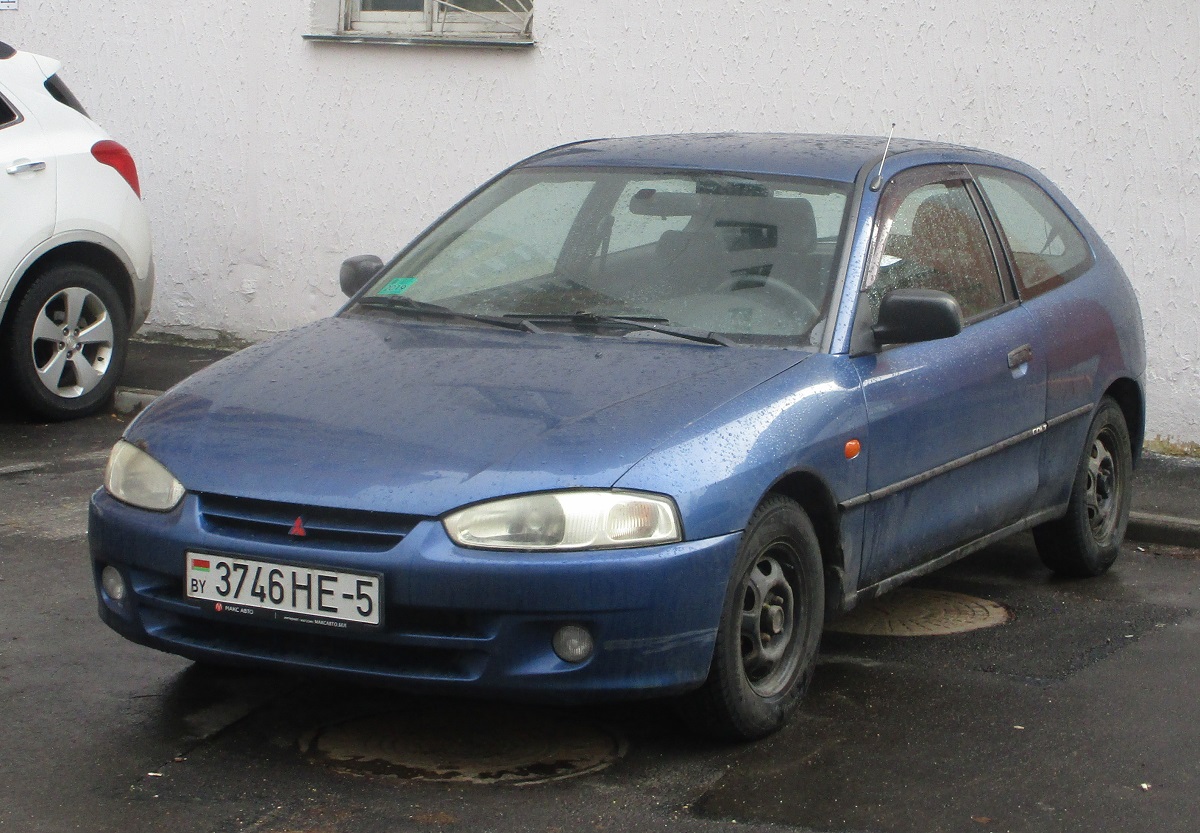 3746 HE-5, Mitsubishi Colt 7th gen (CJ0), 1995–2002