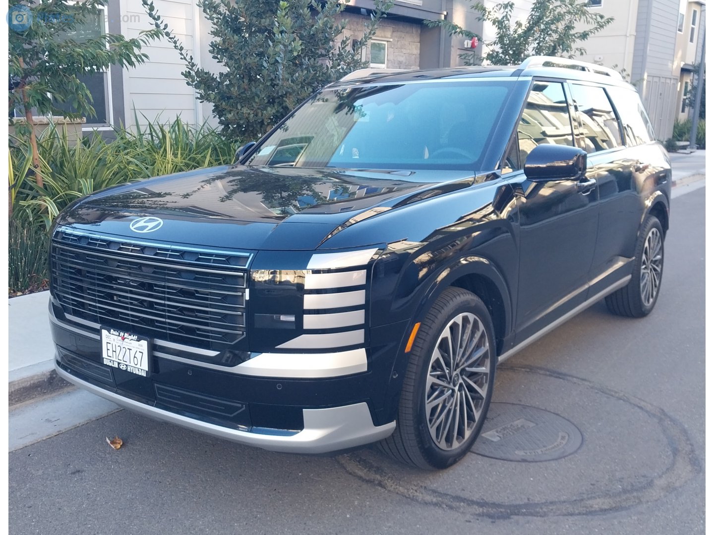 EH22T67, Hyundai Palisade 2nd gen (LX3), 2025–