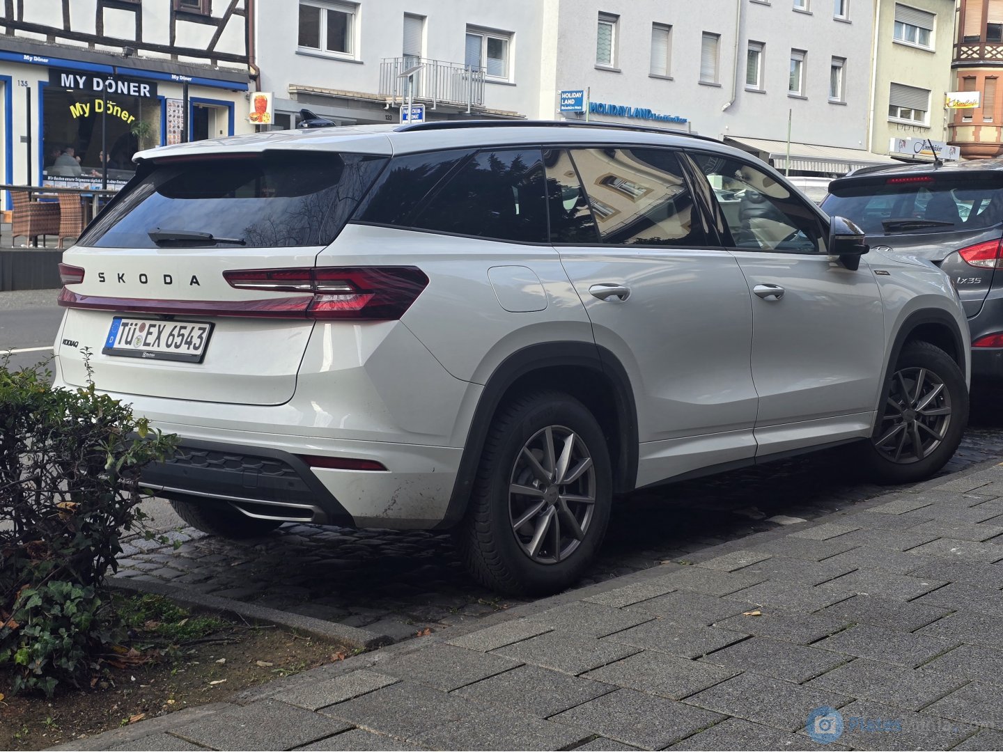 TÜ EX 6543, Skoda Kodiaq 2nd gen (PS7), 2023–